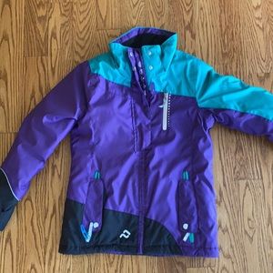 Girls Jupa Ski Jacket